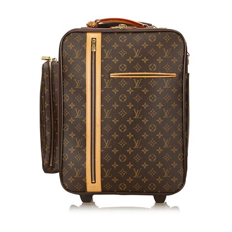 trolley di louis vuitton|louis vuitton hard luggage.